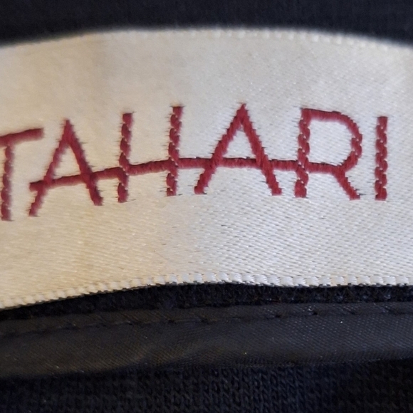 Tahari Vintage Retro Wool Jacket and Skirt Suit - Picture 6 of 6